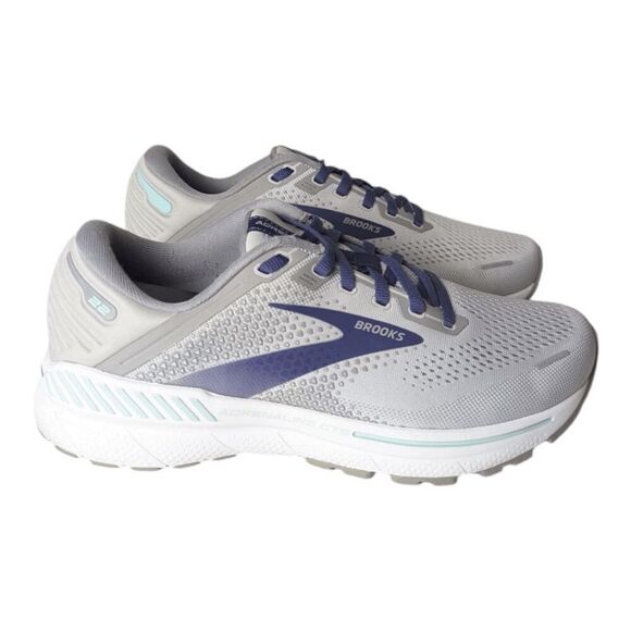 BROOKS Adrenaline GTS 22 Running Shoes Size 10W - Picture 3 of 9